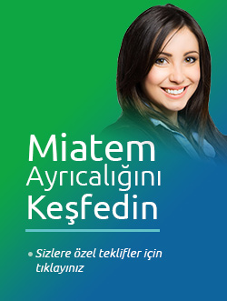 Miatem Ayrıcalığını Keşfedin
